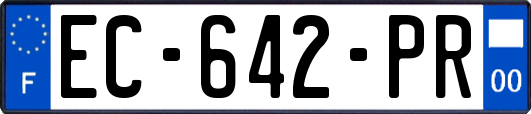 EC-642-PR