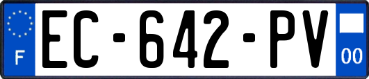 EC-642-PV