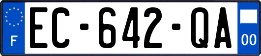 EC-642-QA