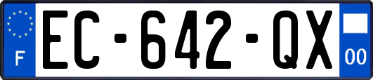 EC-642-QX