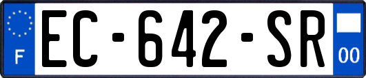EC-642-SR