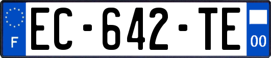 EC-642-TE