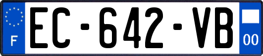 EC-642-VB
