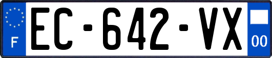 EC-642-VX