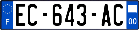 EC-643-AC