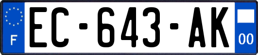 EC-643-AK