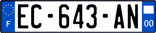 EC-643-AN