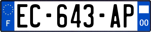 EC-643-AP