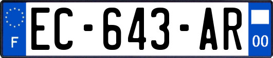 EC-643-AR