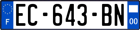 EC-643-BN