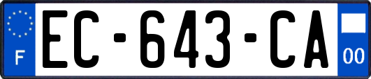 EC-643-CA