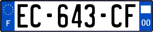 EC-643-CF