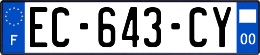 EC-643-CY