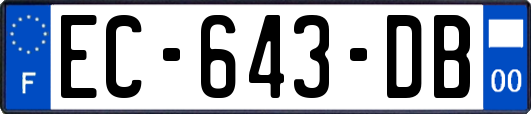 EC-643-DB