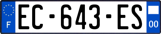 EC-643-ES