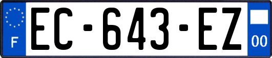 EC-643-EZ