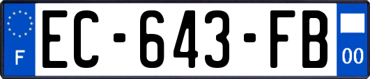 EC-643-FB