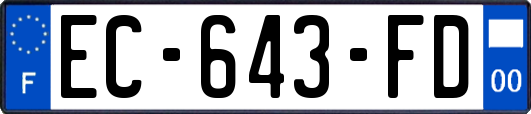 EC-643-FD