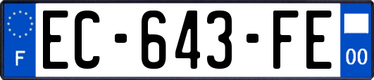 EC-643-FE
