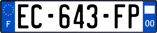 EC-643-FP