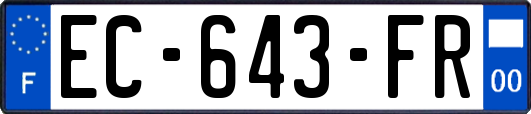 EC-643-FR
