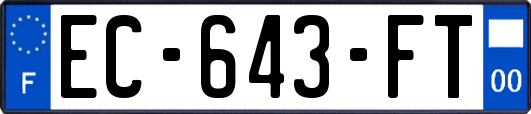 EC-643-FT