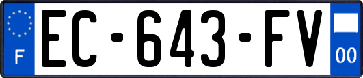 EC-643-FV