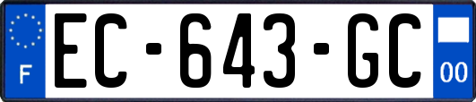 EC-643-GC