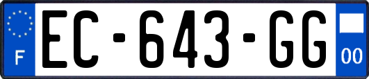 EC-643-GG