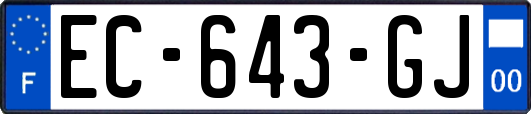 EC-643-GJ