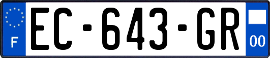EC-643-GR