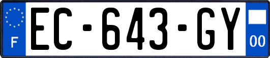 EC-643-GY