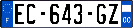 EC-643-GZ