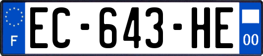 EC-643-HE