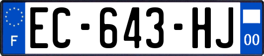 EC-643-HJ