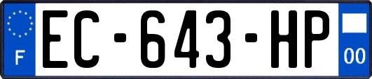 EC-643-HP