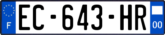 EC-643-HR