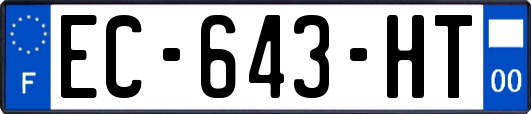 EC-643-HT