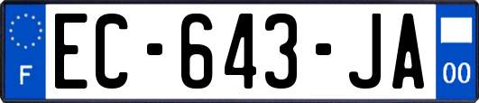 EC-643-JA