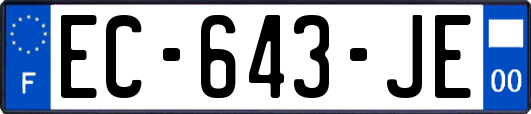 EC-643-JE