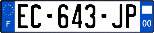 EC-643-JP