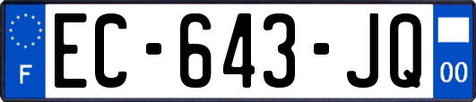 EC-643-JQ