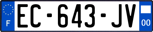 EC-643-JV
