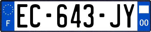 EC-643-JY
