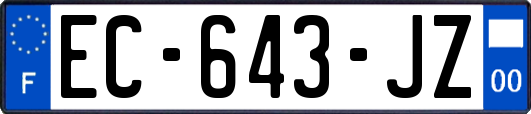 EC-643-JZ