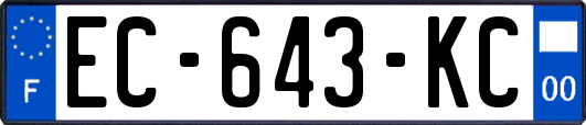EC-643-KC