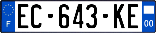EC-643-KE