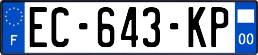 EC-643-KP