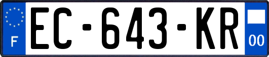 EC-643-KR