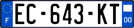 EC-643-KT